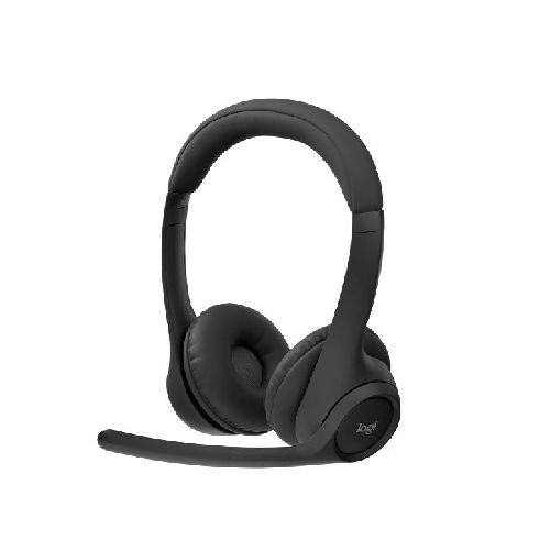 HEADSET INAL LOGITECH Zone 300 - Graphite 981-001406 AURICULAR  logitech