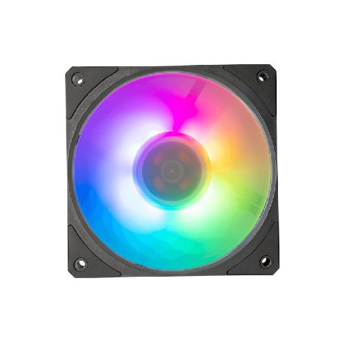 FAN COOLER 120MM COOLERMASTER MOBIUS 120P ARGB  coolermaster