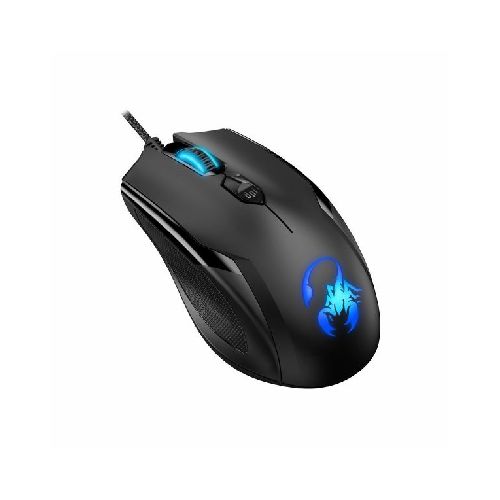 MOUSE GAMER GX GAMING GENIUS AMMOX X1-600 BLACK  genius