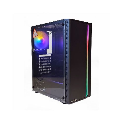 GABINETE GAMER AUREOX SKOLL ARX 200G  aureox