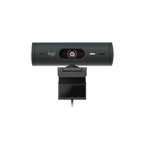 WEBCAM LOGITECH BRIO 500 GRAPHITE FULL HD 960-001412  logitech