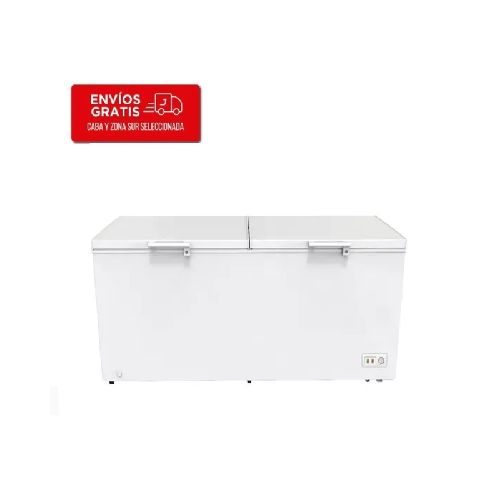 Freezer Horizontal Philco PHCH535BM 520Lts Blanco