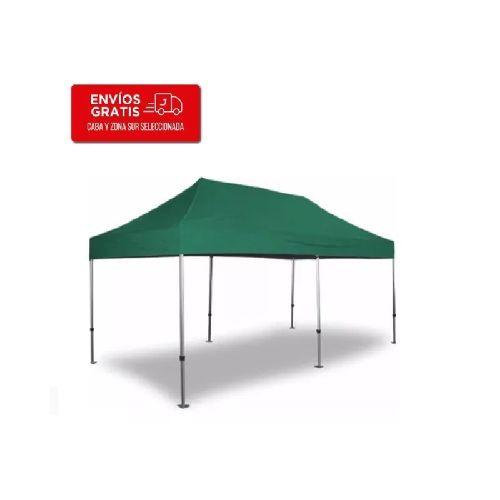 Gazebo Goodnice Ggn-3 X 6 Mts Autoarmable