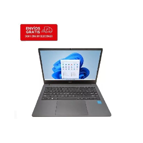 Notebook Gfast N-140 Intel N4020 4gb Ssd 128gb 15