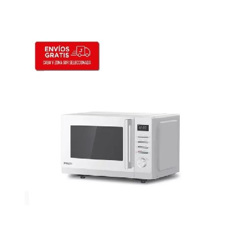 Microondas Philco MPHDW23UAP 23Lts Digital Blanco