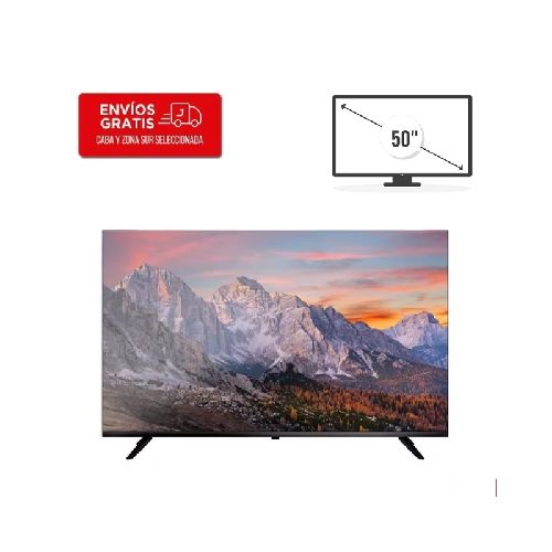 Televisor Enova TE50UA10 50