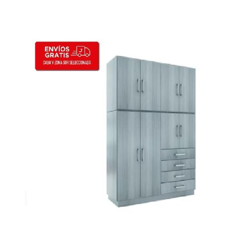 Placard Puerta Abrir Orlandi Nordica 1.42 Mts