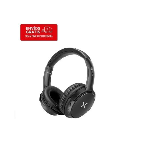 Auricular Noblex HP350BT Negro