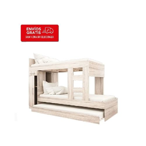 Cama Cucheta Triple Orlandi