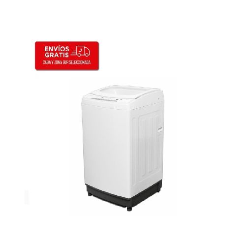 Lavarropas Enova LE09S10 Carga Superior 9KG Blanco