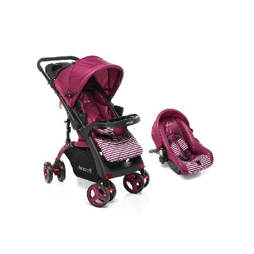 Coche Travel System Sini