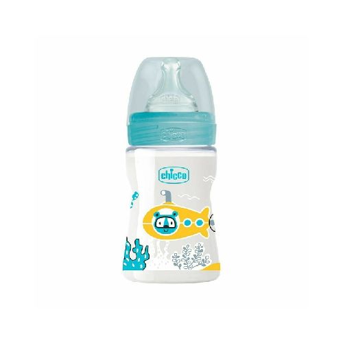 MAMADERA CHICCO WELL BEING 150ML