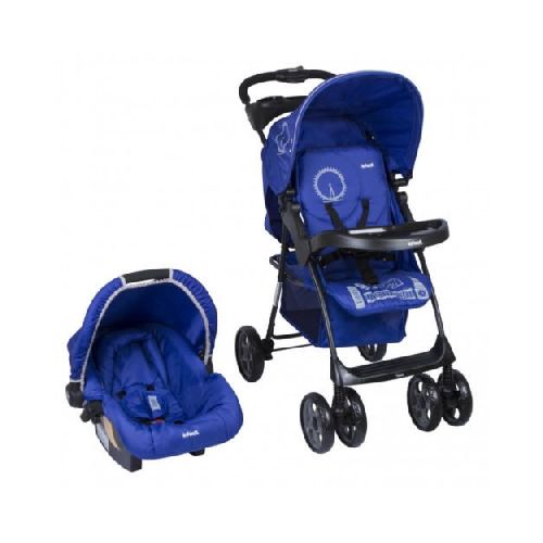 Coche Travel System Kei E-16