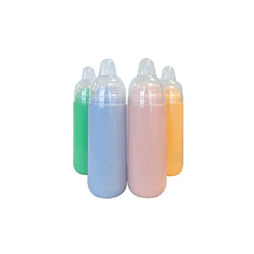 DISPITA MAMADERA TÉRMICA CON TETINA DE SILICONA X250ML