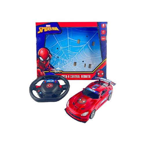 AUTO A RADIO CONTROL SPIDERMAN 952920 +36M