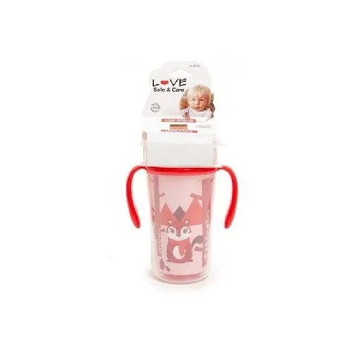 LOVE VASO MAGICO 360 TERMICO CON ASAS 6M+