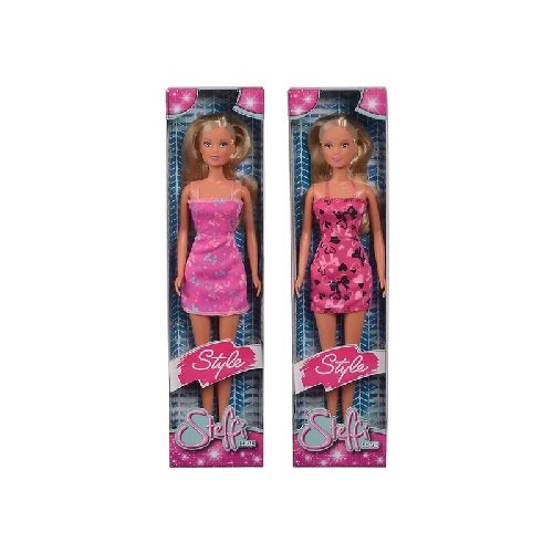 MUÑECA STEFFI SL STYLE 105736375 VARIOS MODELOS