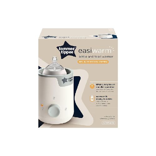 TOMMEE TIPPEE CALIENTA MAMADERA