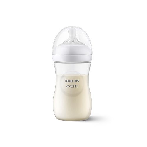 AVENT MAMADERA NATURAL RESPONSE X 260 ML +1M SCY 903/01