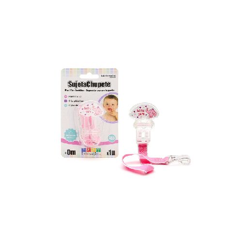 BABY INNOVATION SUJETA CHUPETE 141