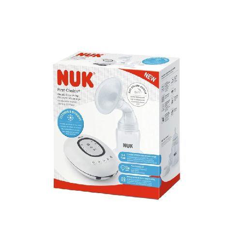 NUK SACALECHE ELÉCTRICO FIRST CHOICE+ N0749114