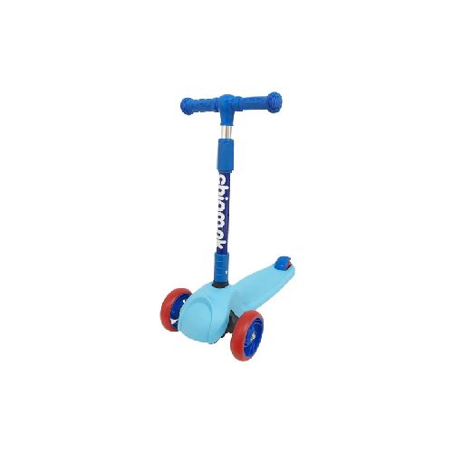 ROYAL BABY MONOPATÍN SCOOTER AZUL TURQUESA A-3 64010162