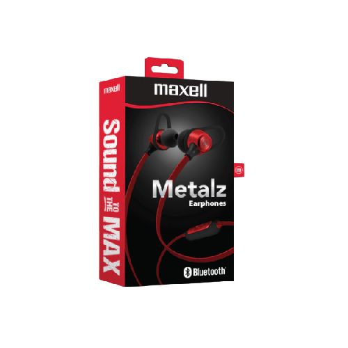 AURICULARES BLUETOOTH SPORT MAXELL METALZ EB-BT750 ( C )