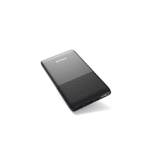 CARGADOR PORTATIL 10000 MAH TIPO C PHILIPS DLP9001