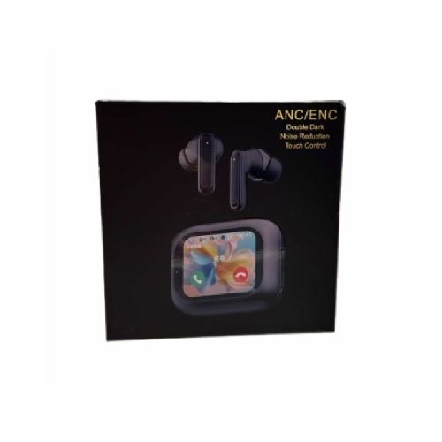 AURICULARES BLUETOOTH AIRPODS CON PANTALLA V10 ANC/ENC