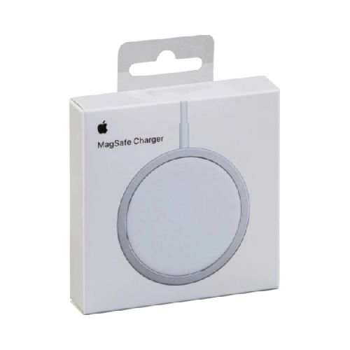 CARGADOR INALAMBRICO IPHONE MAGSAFE CERTIFICADO