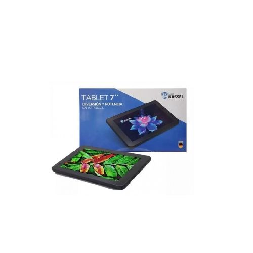 TABLET 7' KASSEL SK3404 2GB RAM 16GB ALMACENAMIENTO ( C )