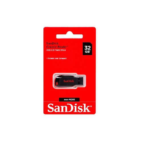 PENDRIVE 32GB SANDISK