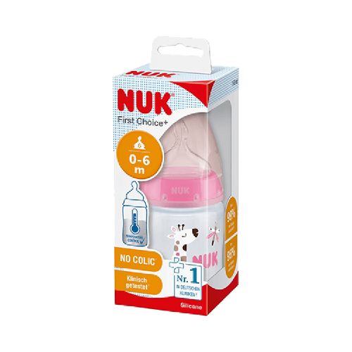 Mamadera Nuk First Choice-150 ml