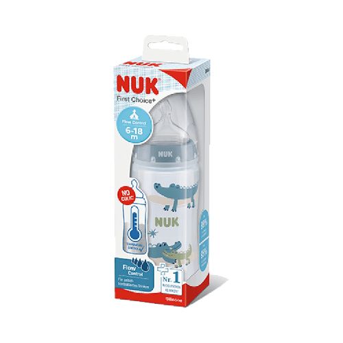 Mamadera Nuk First Choice- 300ml