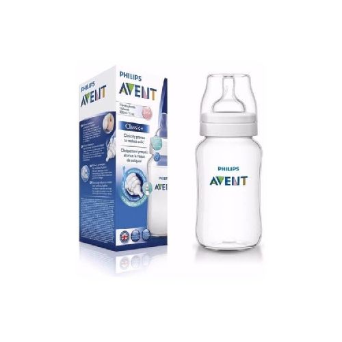 Mamadera Avent Classic+ 330ml