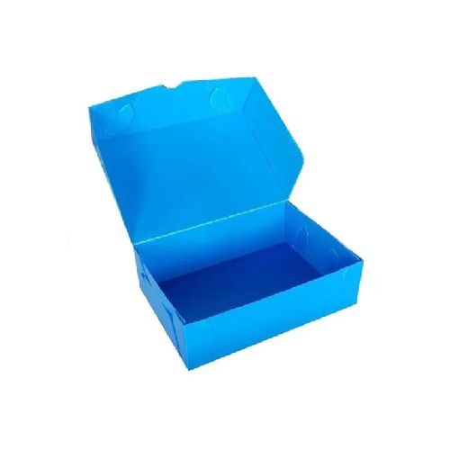 Caja Archivo Binder/Plana Plastica T/Oficio 12 (36x25x12) Azul