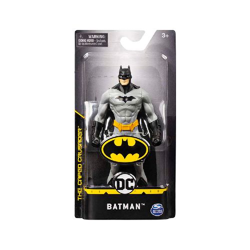 Figura Comics 15 Cm Dc - Jumbo Argentina | Aprovechá las Ofertas I Supermercado Online