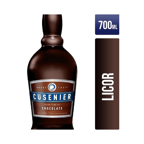 Licor Cusenier Chocolate 700 Ml - Jumbo Argentina | Aprovechá las Ofertas I Supermercado Online