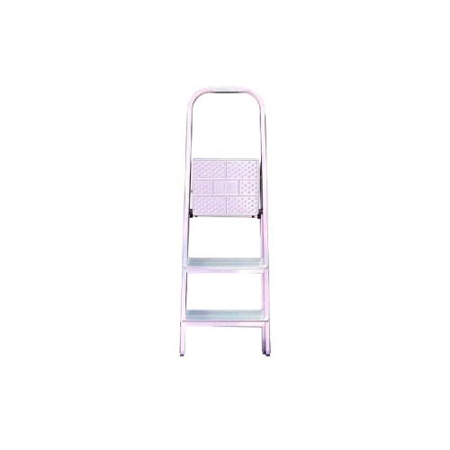 Escalera aluminio 3 escalones BROQUEL - Jumbo Argentina | Aprovechá las Ofertas I Supermercado Online