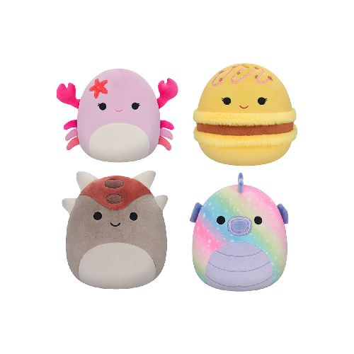 Peluches SQUISHMALLOWS colecc x1un. C CAFFARO - Jumbo Argentina | Aprovechá las Ofertas I Supermercado Online