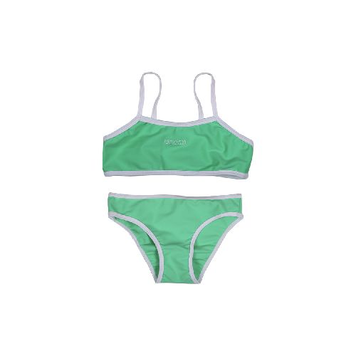 BIKINI NIÑA LISA COMBINADA pV25 URB - Jumbo Argentina | Aprovechá las Ofertas I Supermercado Online