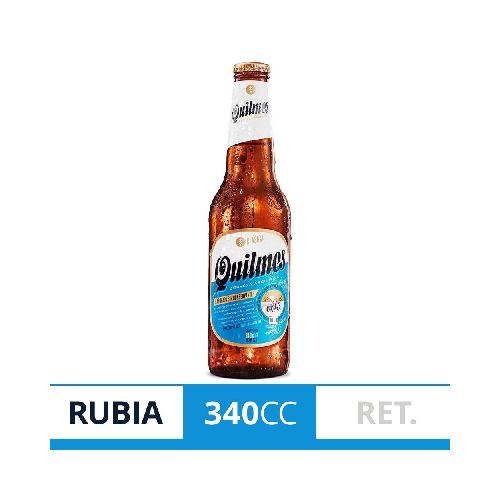 cerveza QUILMES Clasica 340cc Ret - Jumbo Argentina | Aprovechá las Ofertas I Supermercado Online