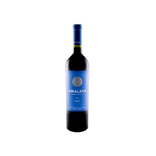 vino AMALAYA Malbec 750cc - Jumbo Argentina | Aprovechá las Ofertas I Supermercado Online