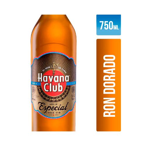 Ron Havana Club Añejo Especial 750 Ml - Jumbo Argentina | Aprovechá las Ofertas I Supermercado Online