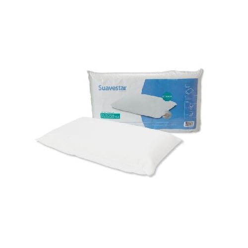 ALMOHADA VISCOELASTICA CLASICA 62X40 SUAVESTAR - Jumbo Argentina | Aprovechá las Ofertas I Supermercado Online