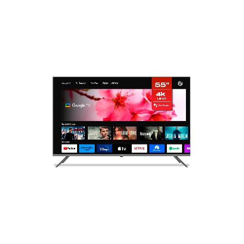 Smart Tv Sharp 55' 4k 4t-c55fl6l Bgh - Jumbo Argentina | Aprovechá las Ofertas I Supermercado Online