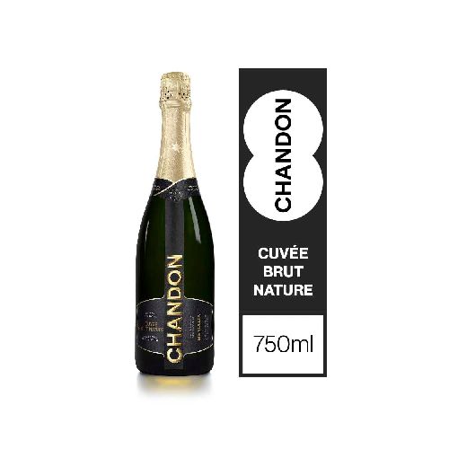 Espumante Chandon Brut Nature 750 Ml - Jumbo Argentina | Aprovechá las Ofertas I Supermercado Online