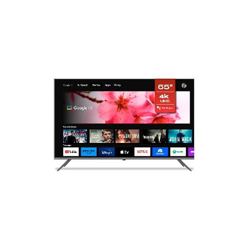 Smart Tv Sharp 65' 4k 4t-c65fl6l - Jumbo Argentina | Aprovechá las Ofertas I Supermercado Online