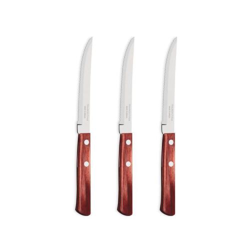 CUCHILLO MANGO TAVOLA PARA ASADO X 3 UN TRAMONTINA - Jumbo Argentina | Aprovechá las Ofertas I Supermercado Online