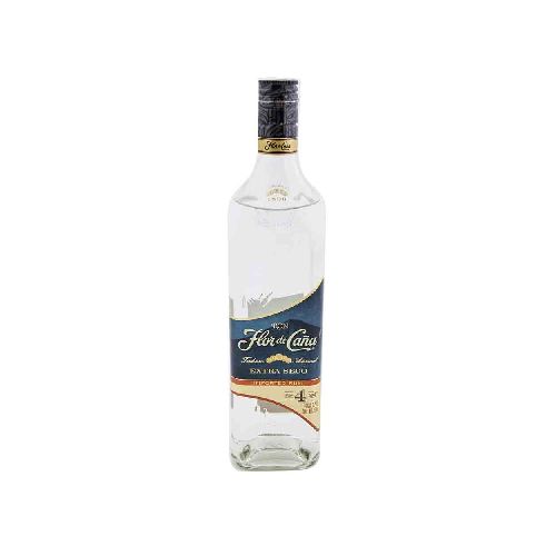 Ron Flor De Caña Blanco 750 Ml - Jumbo Argentina | Aprovechá las Ofertas I Supermercado Online